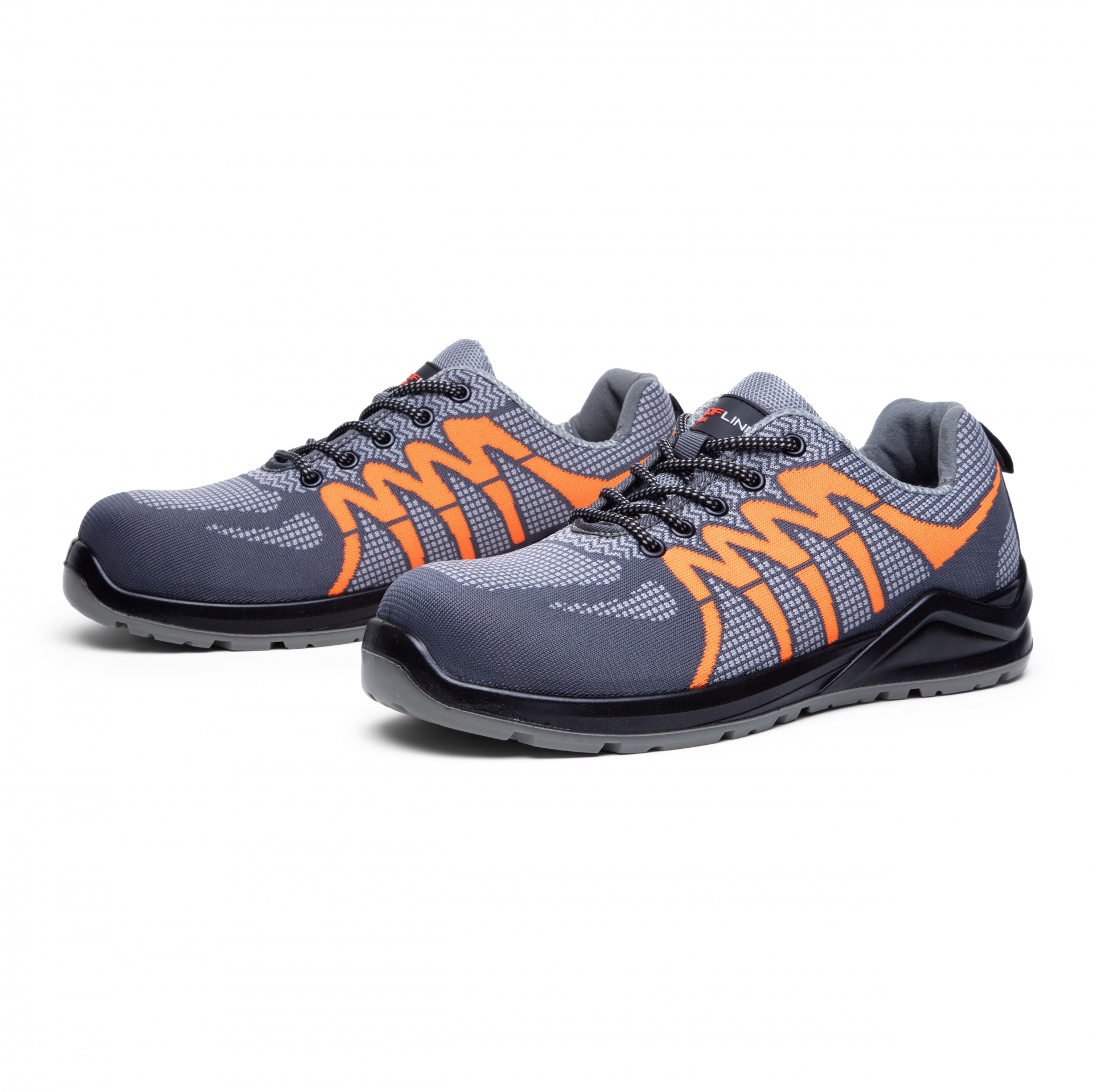 Полуботинки "PROFLINE SPECIALIST" с КП, ПУ-ПУ