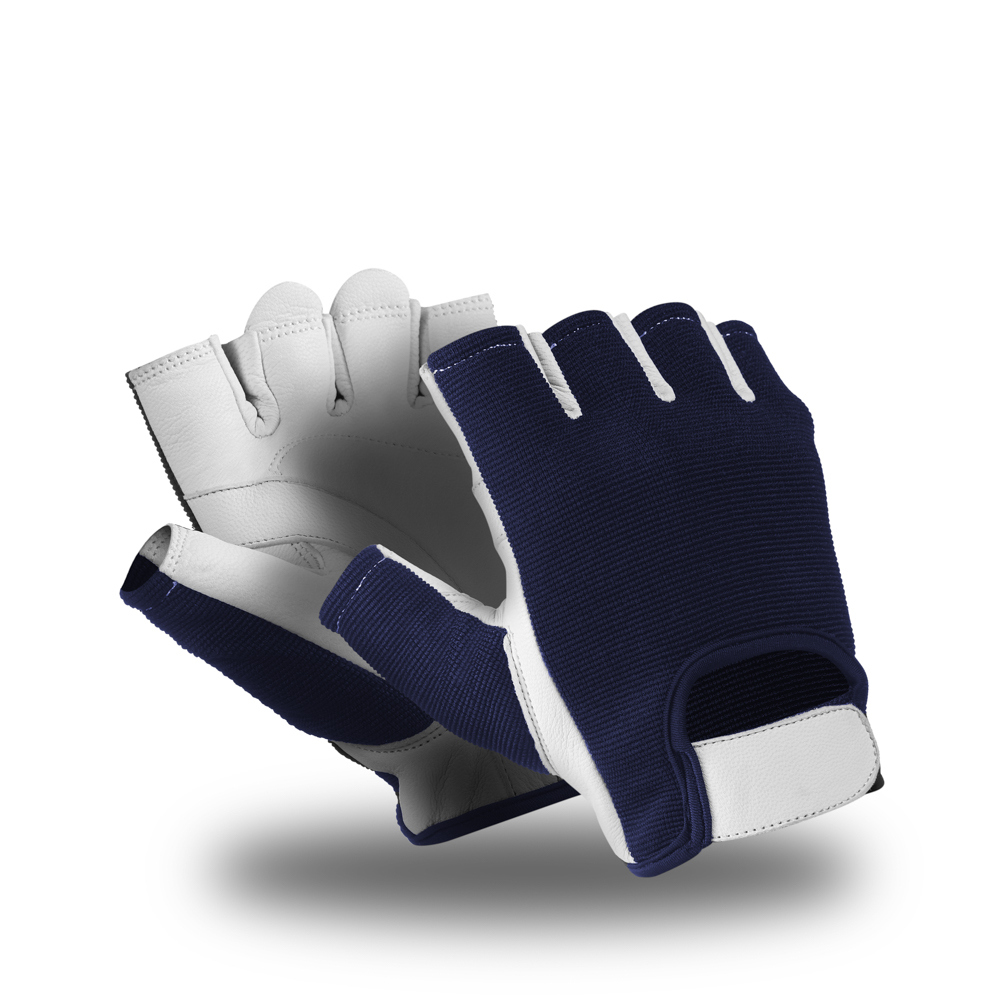 Полуперчатки "ВИБЛОК" (VG-571) антивибрационные 