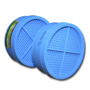 Фильтр БРИЗ-2201 к респиратору "РПГ-67" 