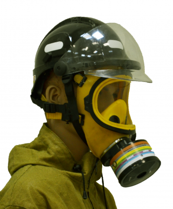 Противогаз "ГДЗП ШАНС" газодымозащитный 