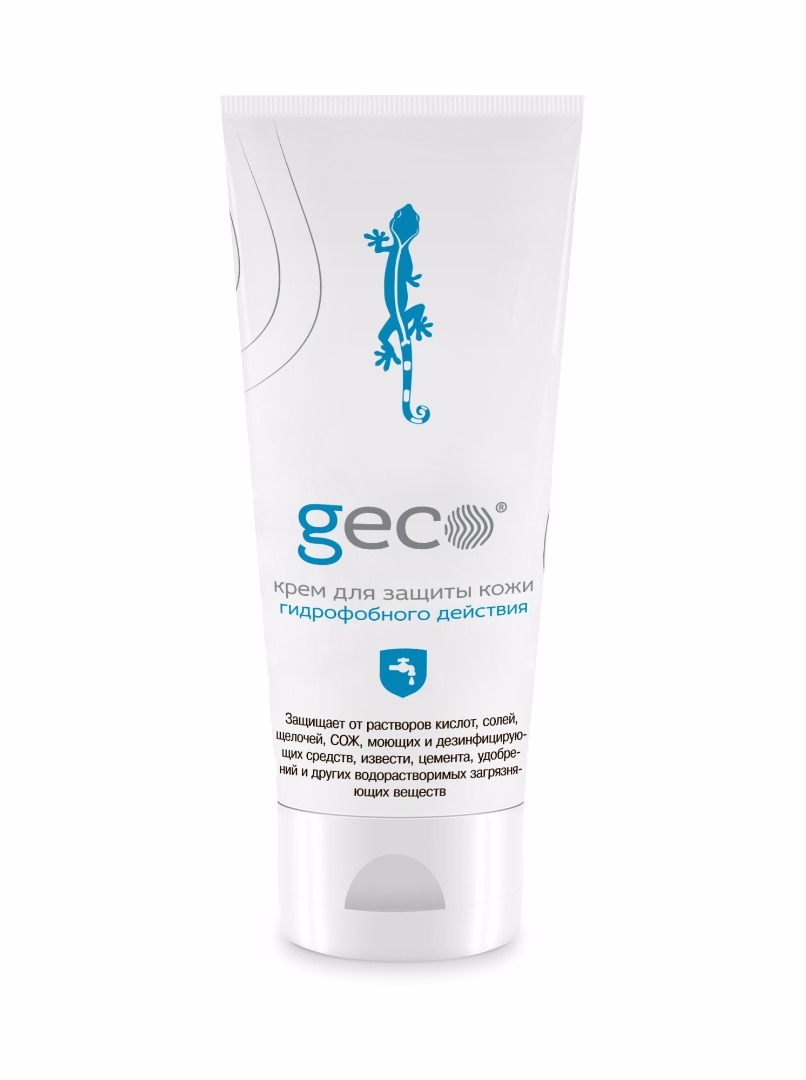 Крем "GECO" гидрофобный (туба 100 мл.) 