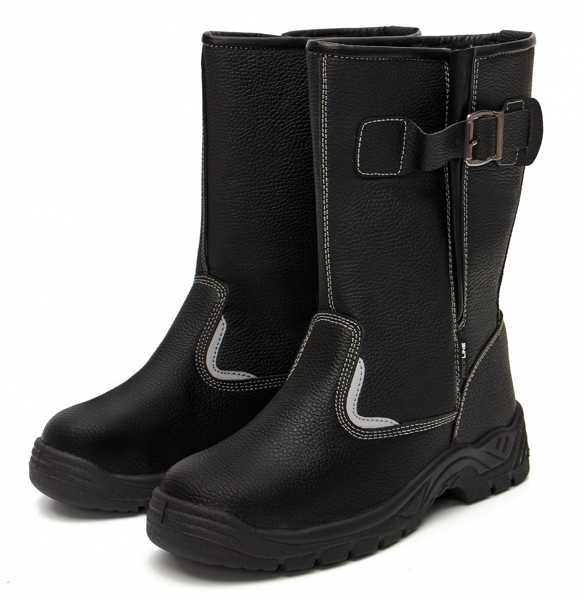 Сапоги "PROFLINE" с МП, ПУ, утепл. иск. мех