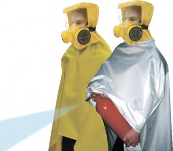 Накидка "ШАНС" огнезащитная 