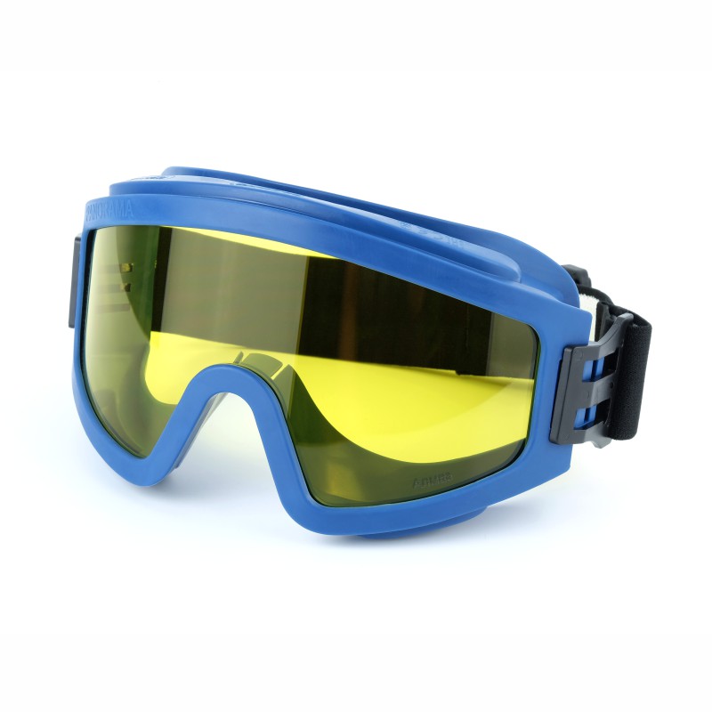 Очки закрытые "ЗН11 PANORAMA АЛМАЗ" (2-1,2 PС)