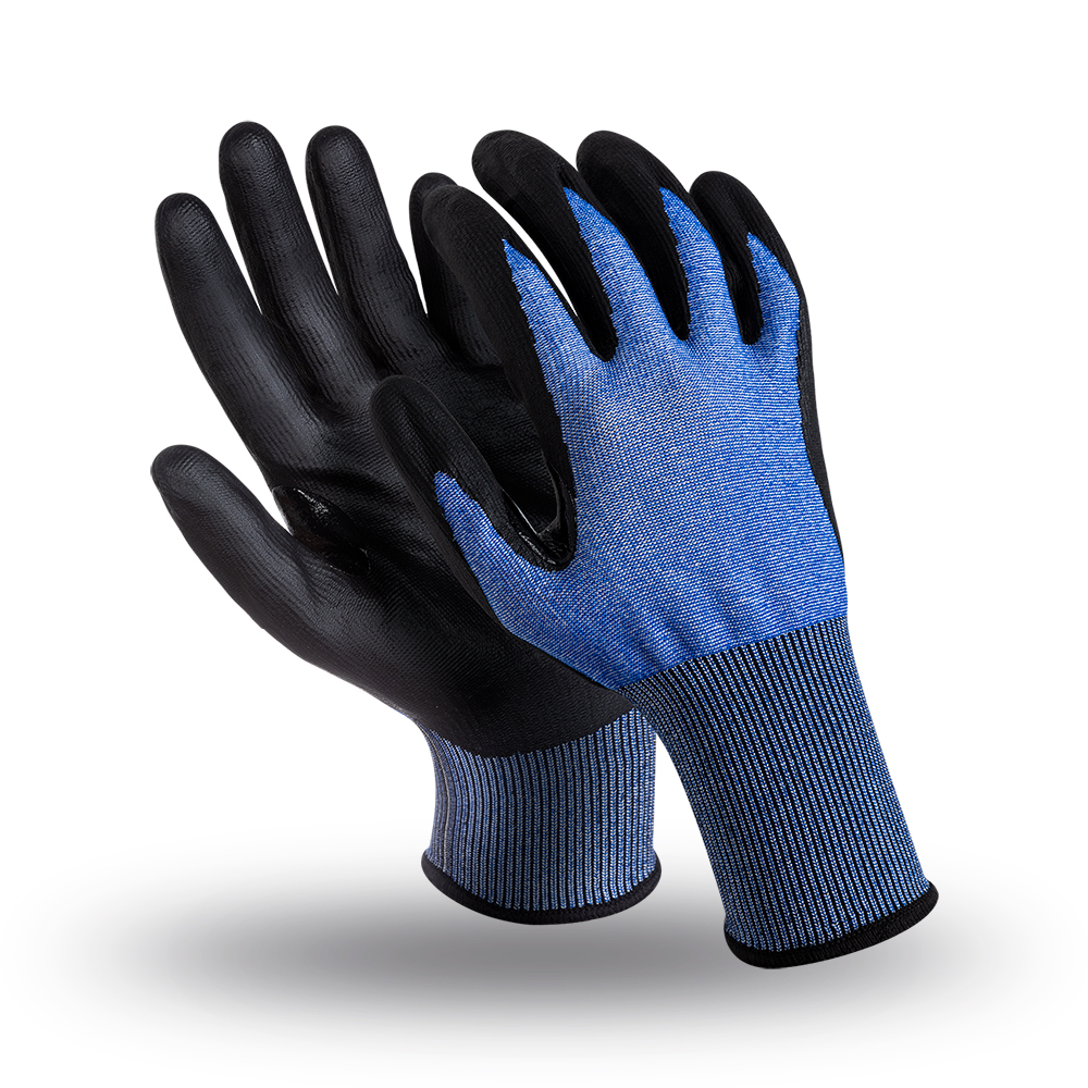 Перчатки "ДАЙМОНД" (MG-421) против порезов 