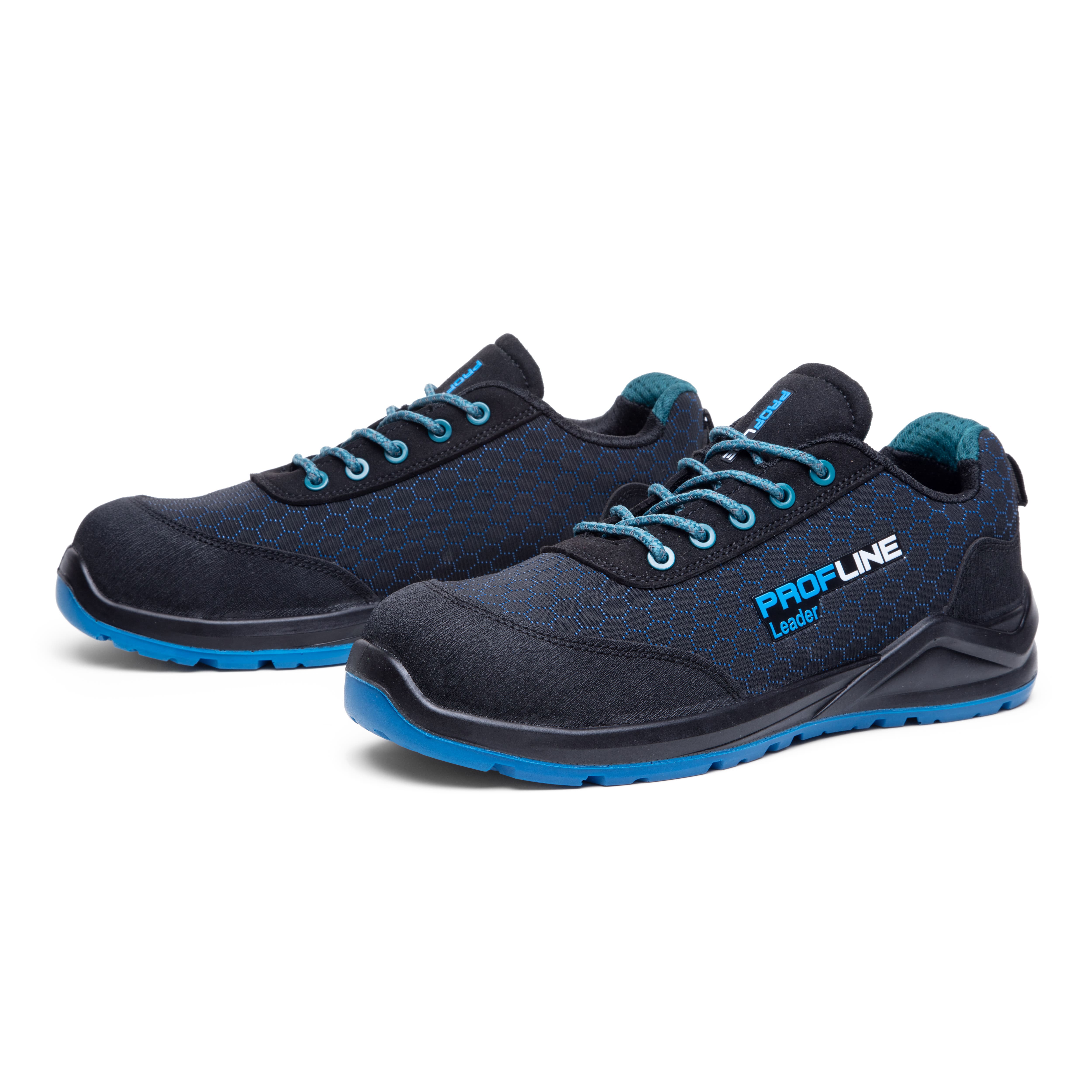 Полуботинки "PROFLINE LEADER" с КП и КС, ПУ-ПУ