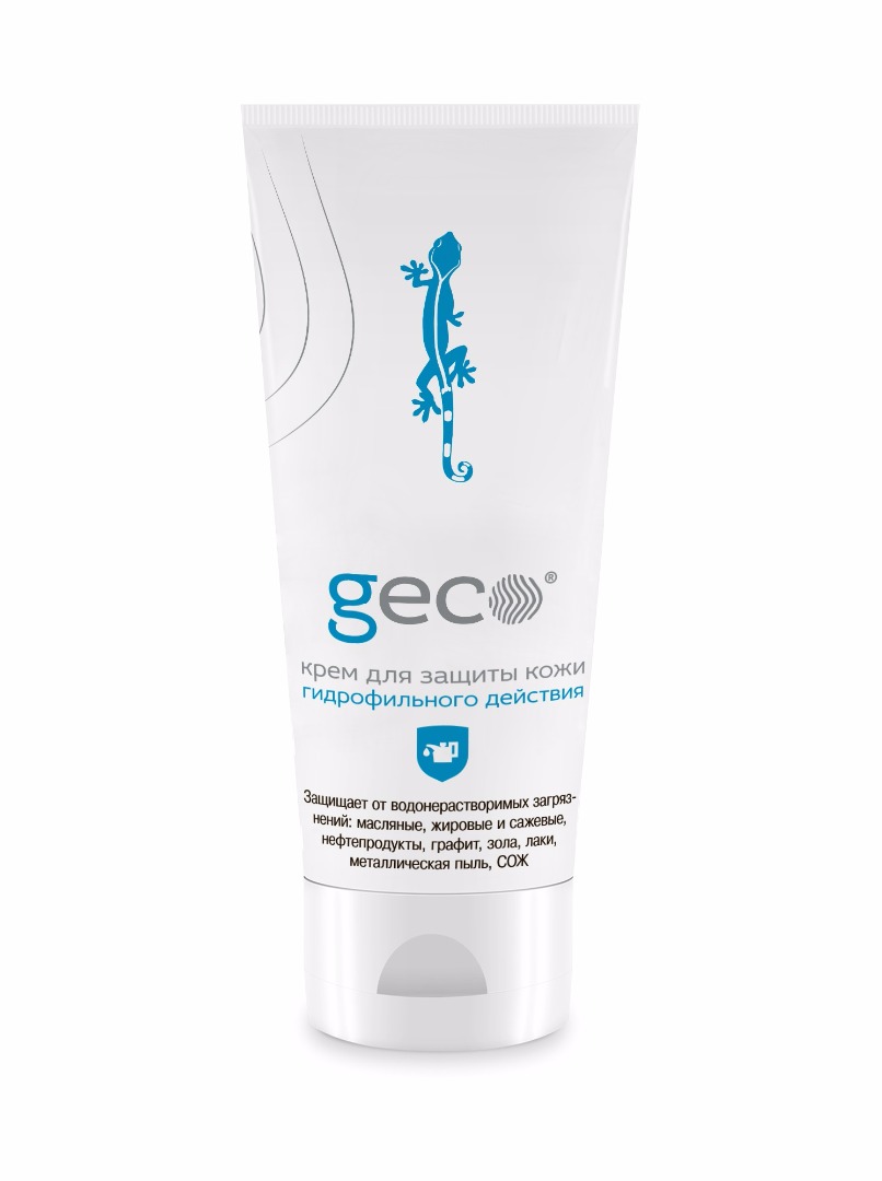 Крем "GECO" гидрофильный (туба 100 мл.) 