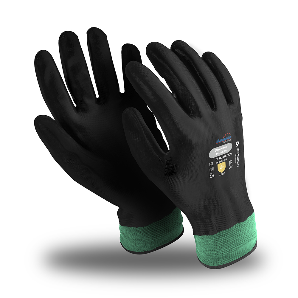 Перчатки "ДАЙМОНД" (MG-424) против порезов 