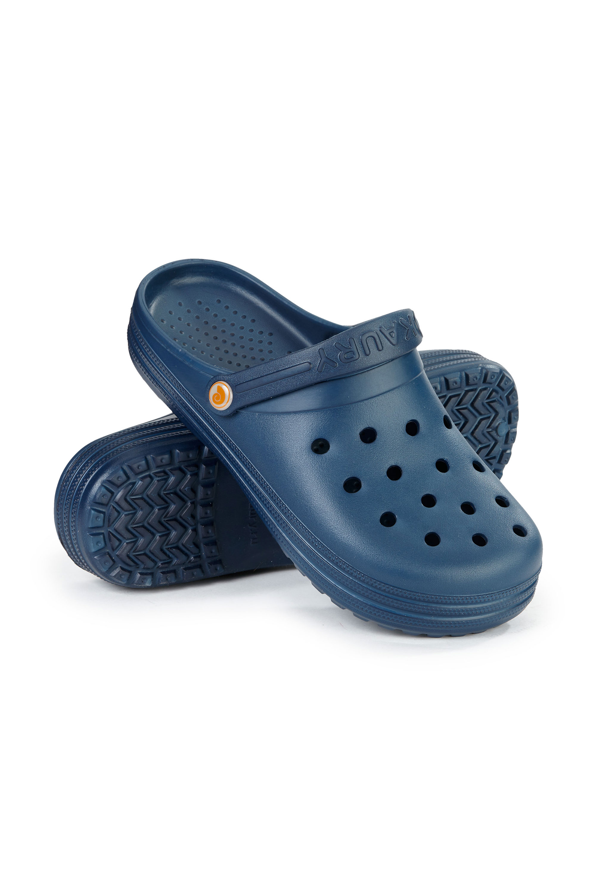 Сабо ЭВА темно-синие