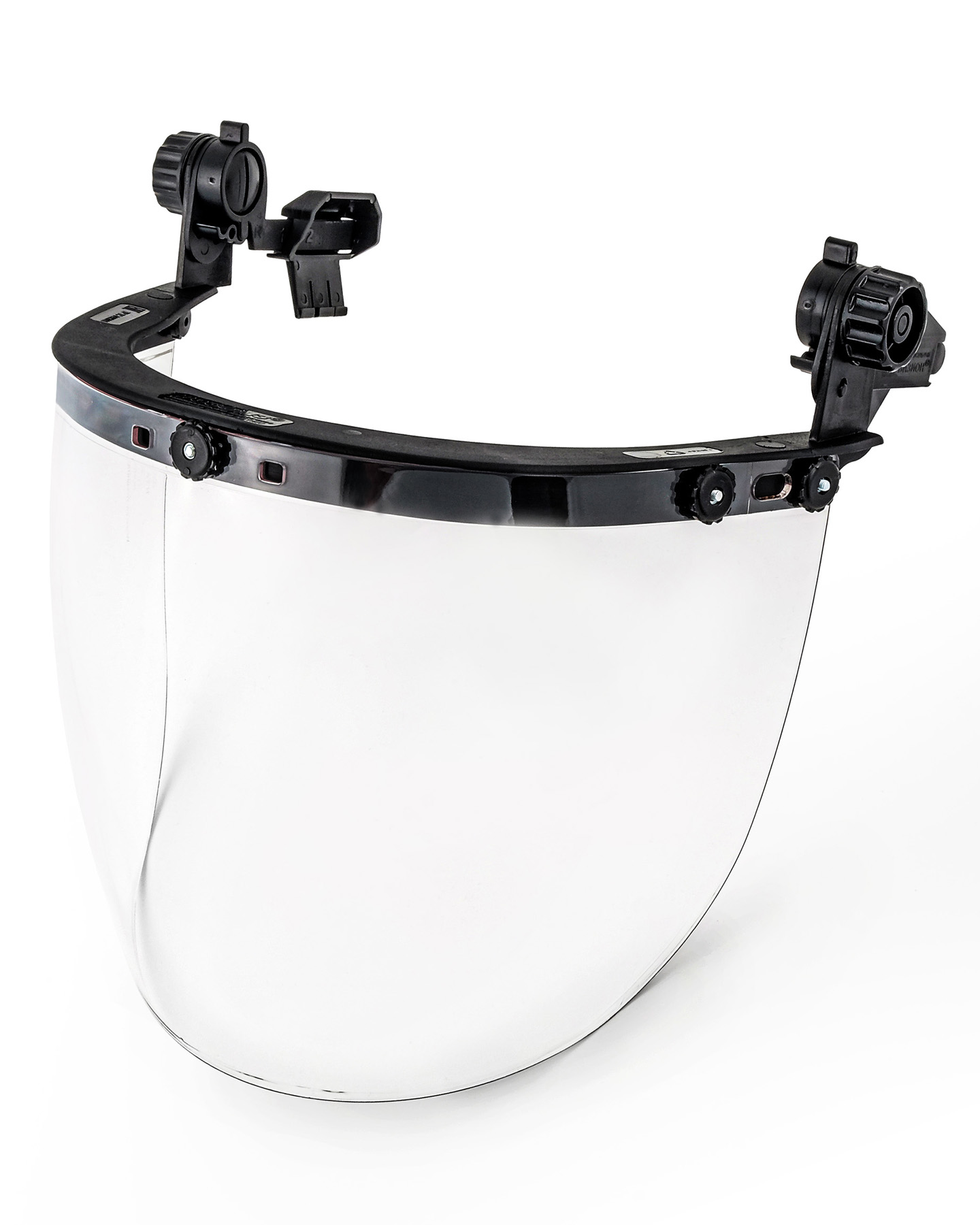 Щиток "КБТ СФЕРА ВИЗИОН® TITAN" с креплением на каску