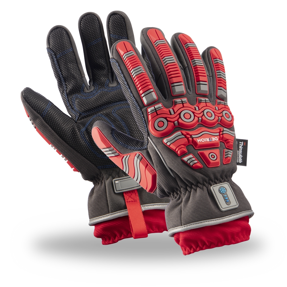 Перчатки "ДЭТРИОН" (IG-892) 