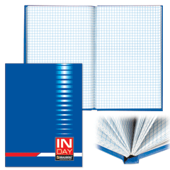 Блокноты в книжном переплете 