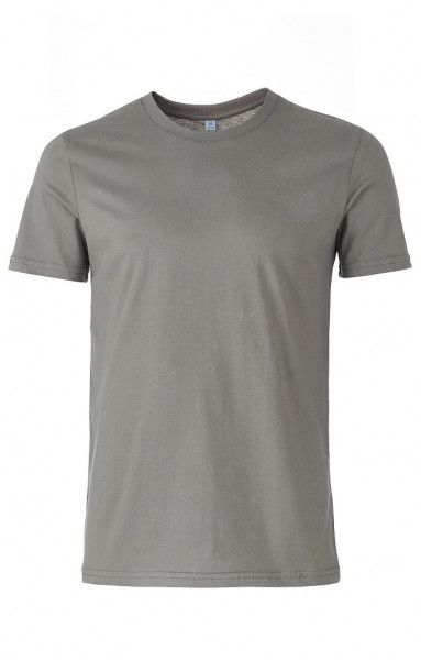 Футболка темно-серая