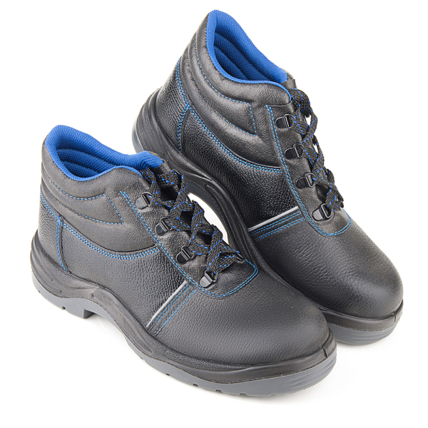 Ботинки 12ТКВ с КП и КС, ПУ-ТПУ