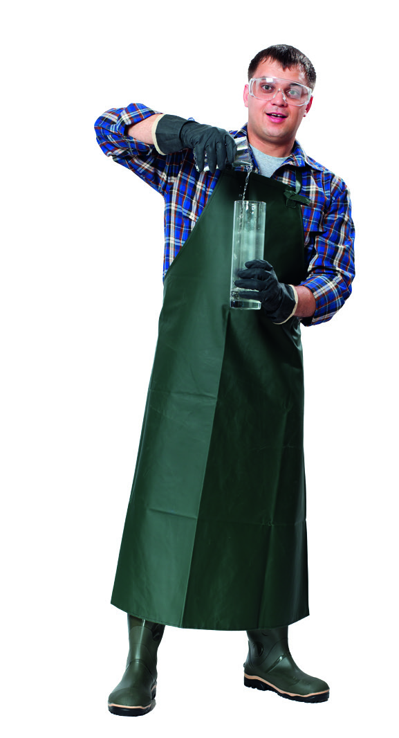 Фартук "CHEMICAL WPL"