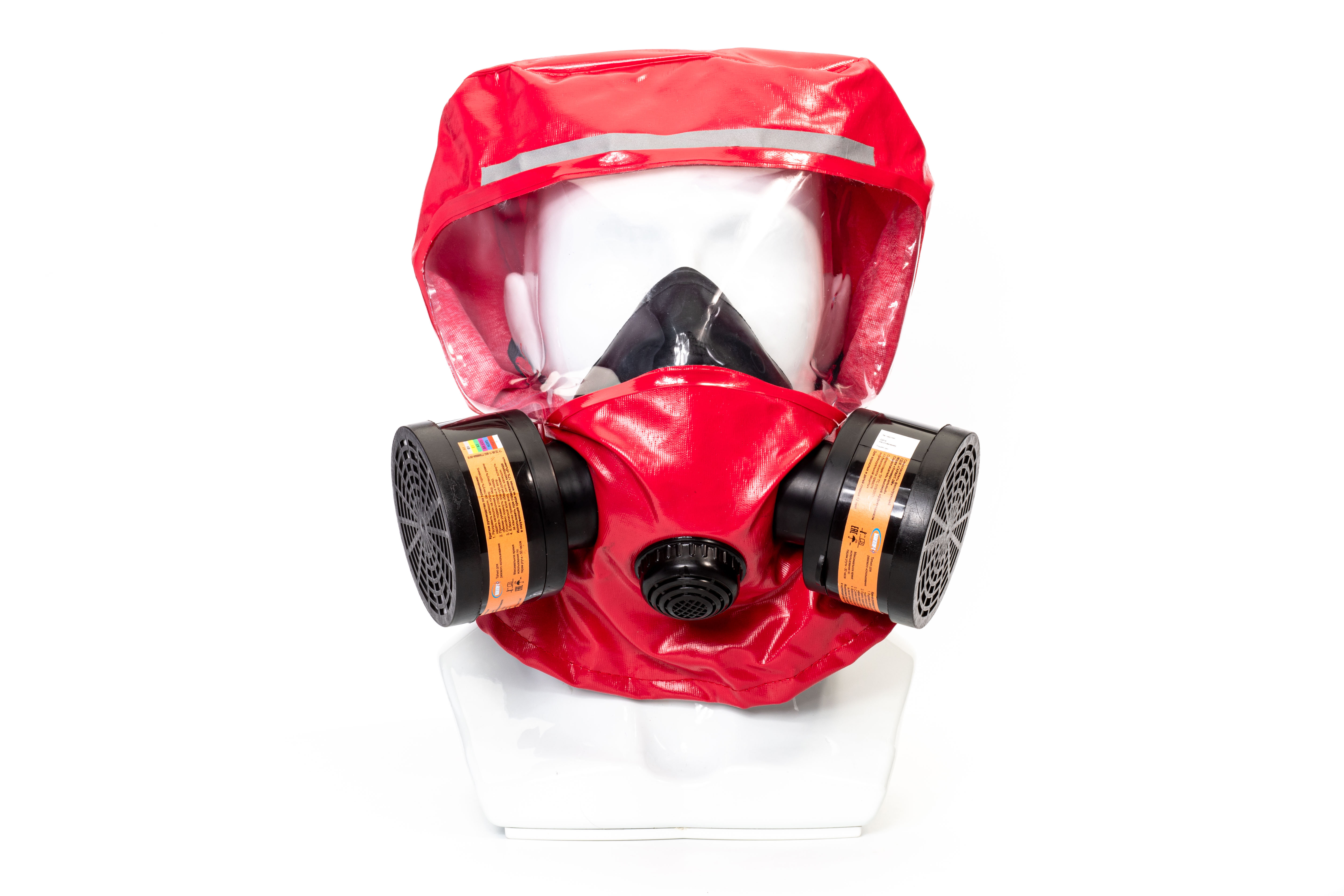 Самоспасатель фильтрующий ГДЗК "ГАРАНТ-2М" 