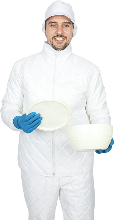 Куртка "АПРЕЛЬ" утепл. белая