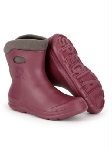 Сапоги ЭВА женские утепл. иск. мех