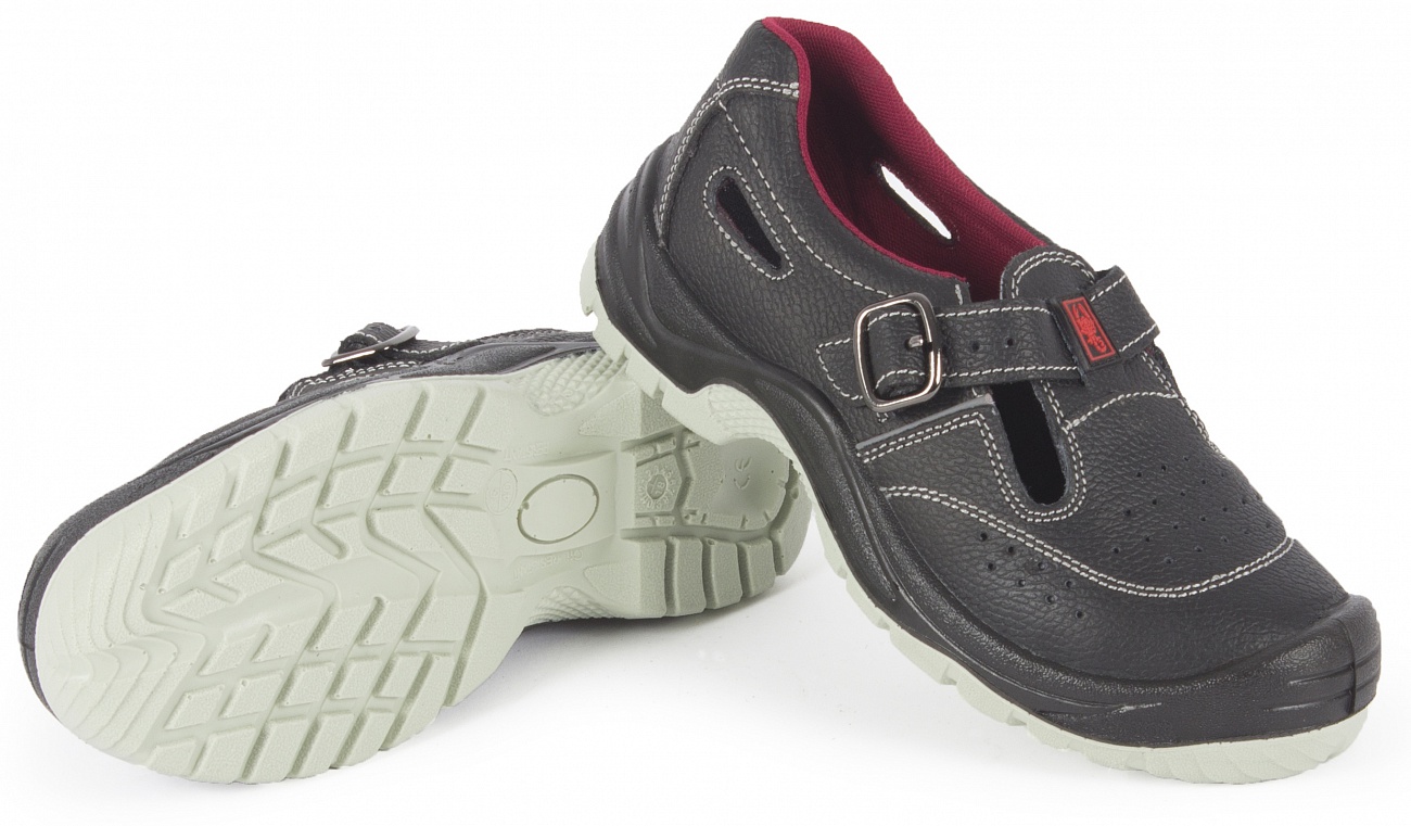 Сандалии "СКОРПИОН", ПУ-ТПУ