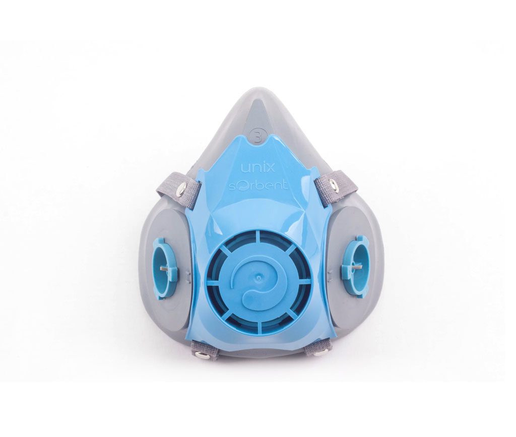 Полумаска (респиратор) УНИКС (UNIX)  