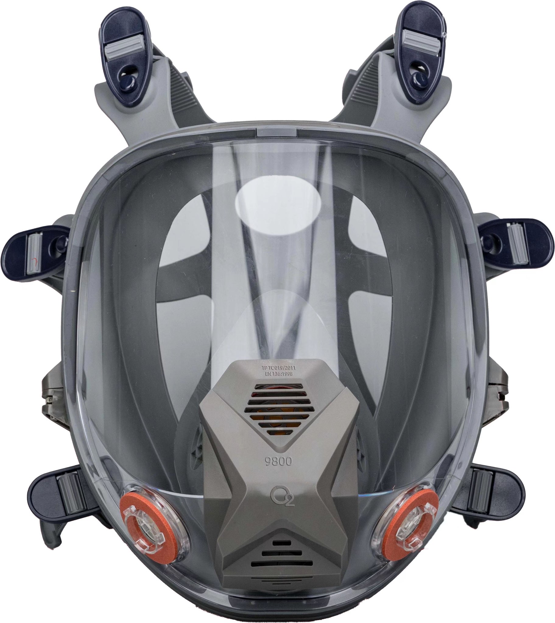 Маска полнолицевая О2 9800 