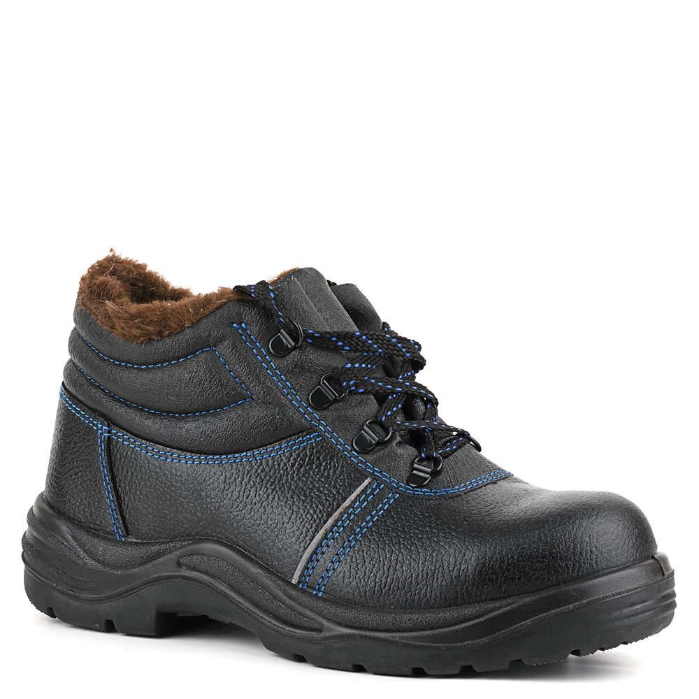 Ботинки "ЭЛИТ" с КП и МС, ПУ-Нитрил, утепл. шерст. мех