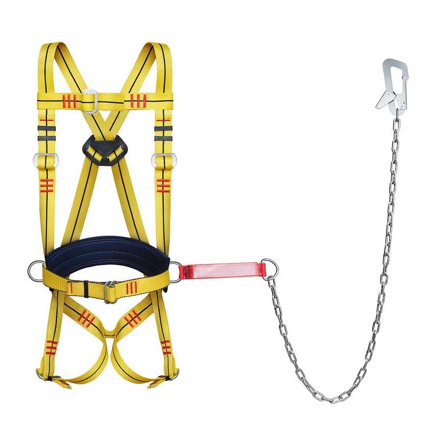 Пояс предохранительный ПП-2аГЖ (УСП-2аГЖ) с амортизатором 