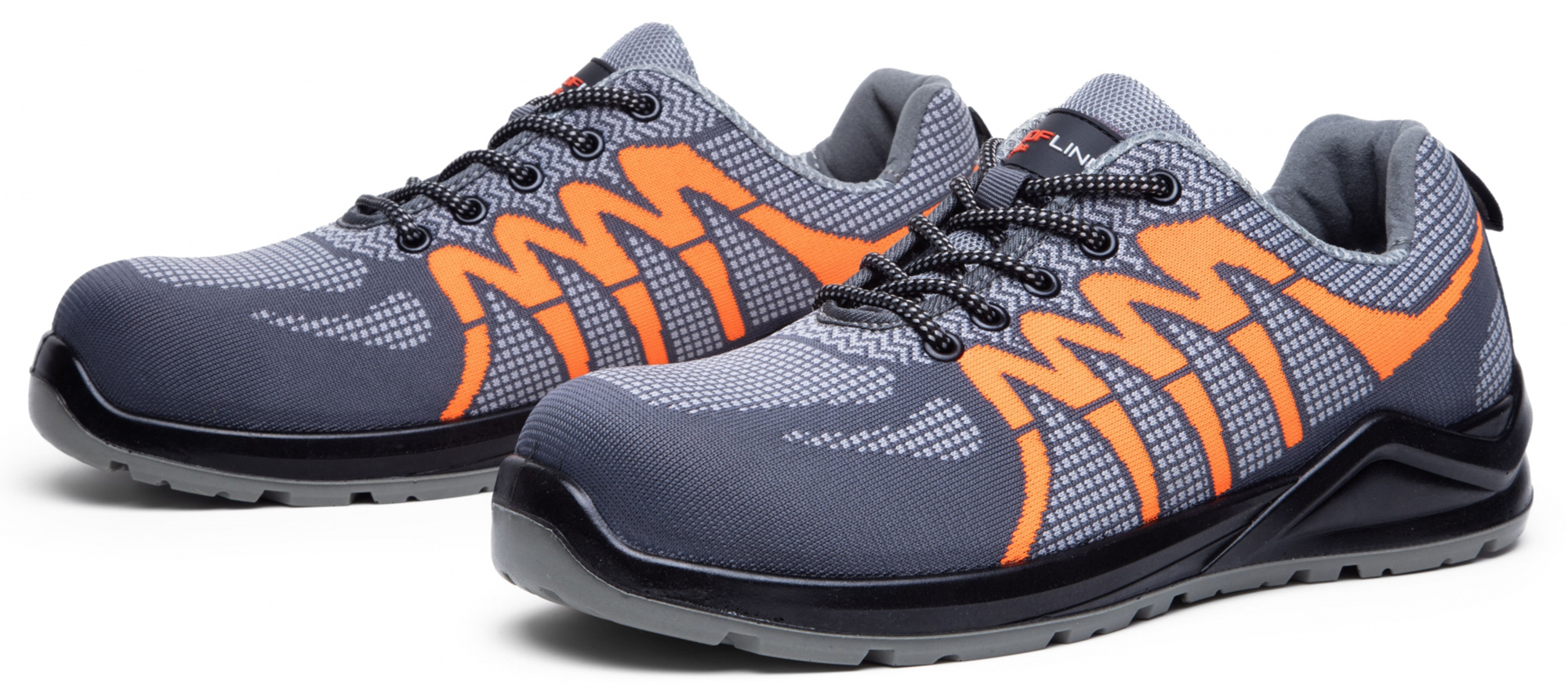 Полуботинки "PROFLINE SPECIALIST" с КП, ПУ-ПУ