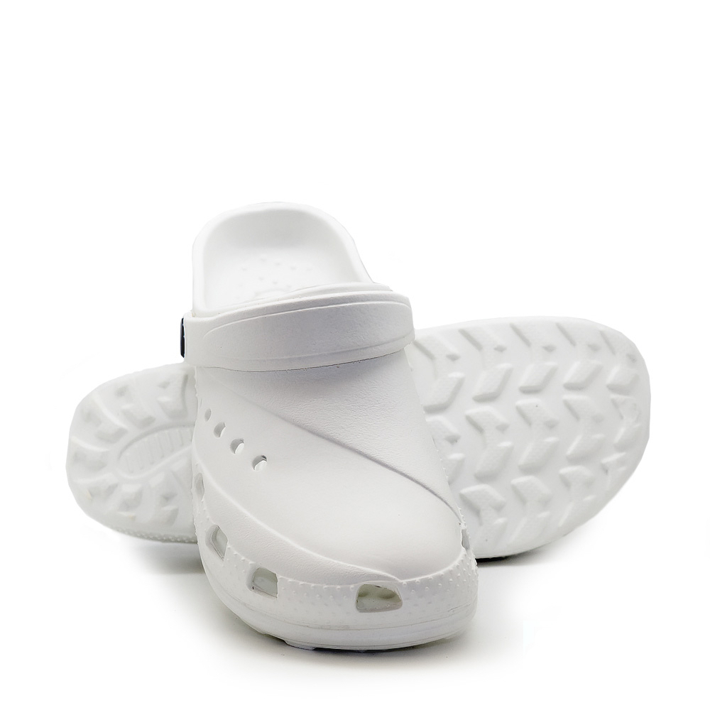 Сабо из ЭВА "ДЮНА 601/06" белые