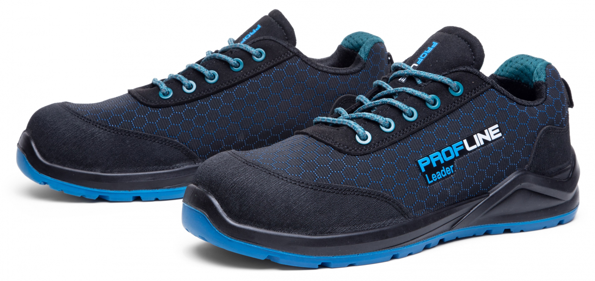 Полуботинки "PROFLINE LEADER" с КП и КС, ПУ-ПУ