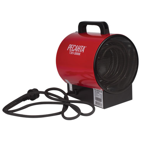 Пушка тепловая электрическая Озон