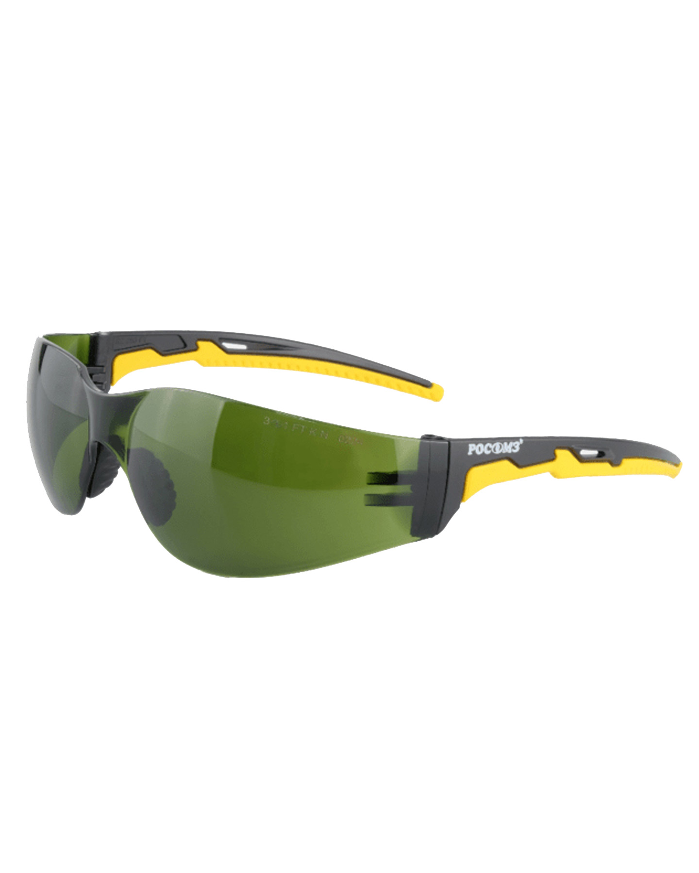 Очки "О15 HAMMER ACTIVE StrongGlass™" с мягким носоупором (3 PC)