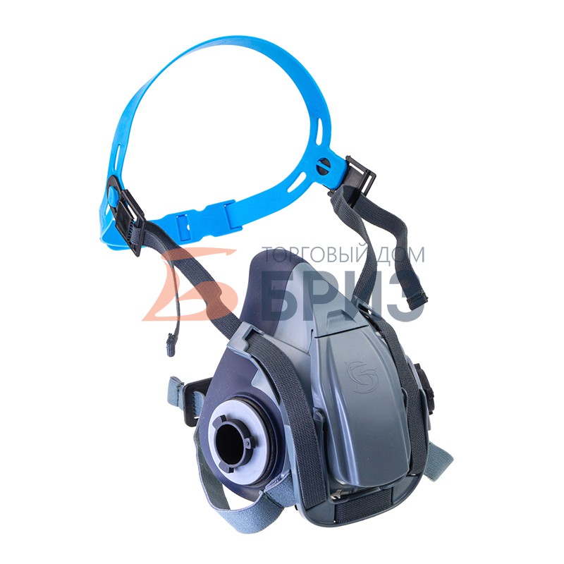 Полумаска БРИЗ®-4206(НОТ) 