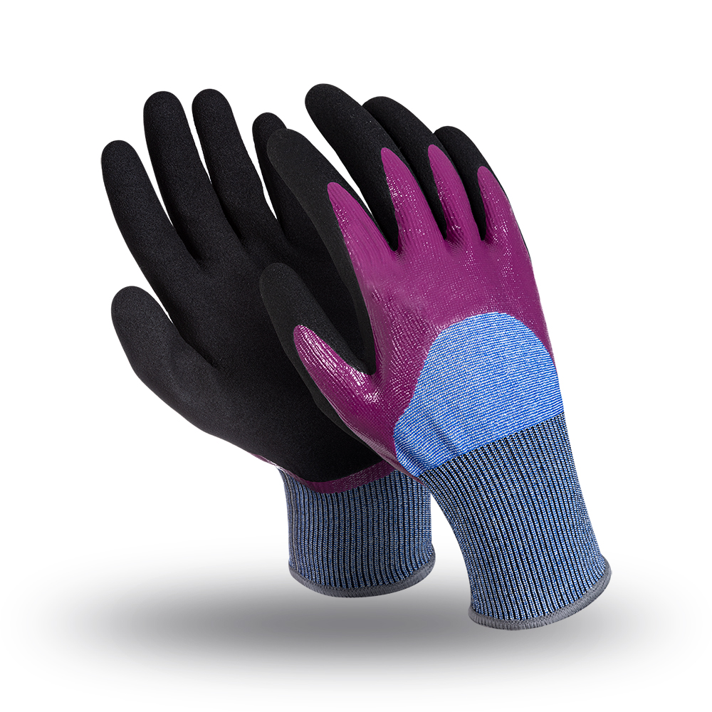 Перчатки "ДАЙМОНД" (MG-422) против порезов 