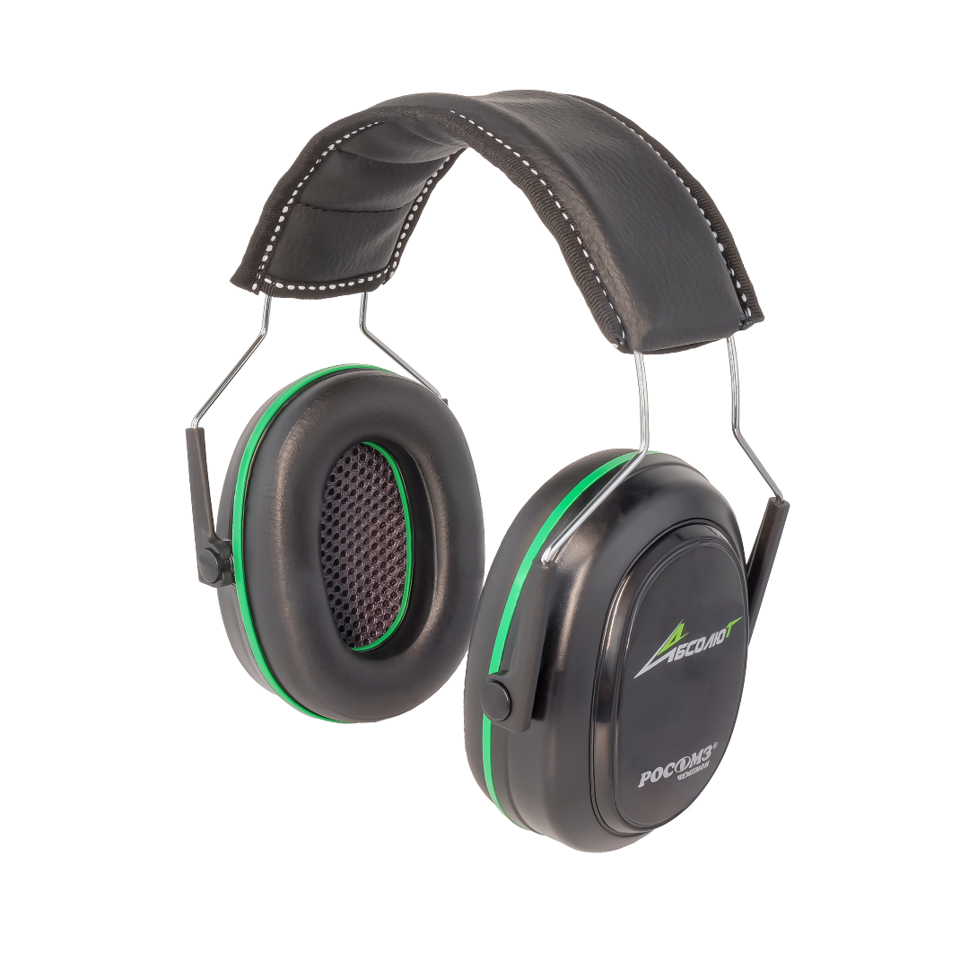 Наушники "СОМЗ-35 АБСОЛЮТ" противошумные (30 дБ) 