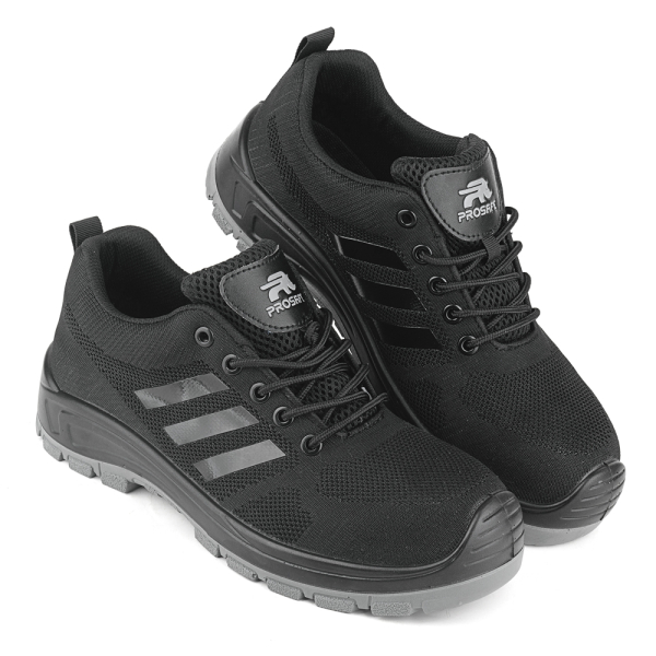 Полуботинки "PRO-SAFE 8731/1-3" с КП, ПУ-ПУ