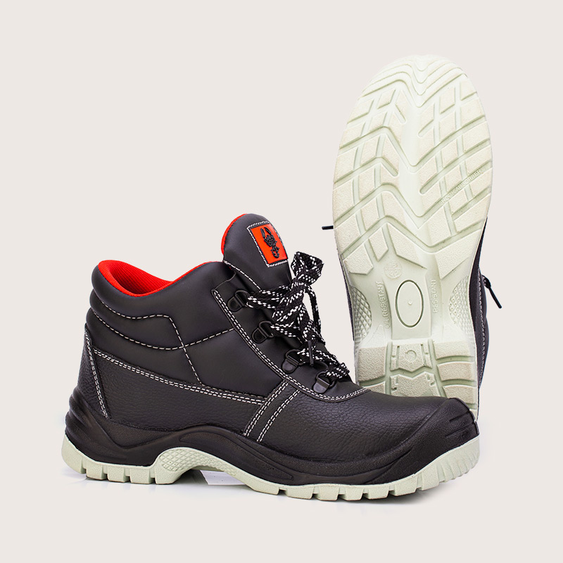 Ботинки "СКОРПИОН" с МП и МС, ПУ-ТПУ