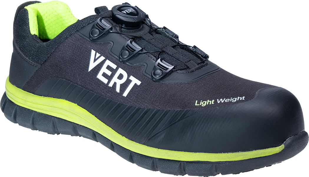 Полуботинки "VERT" с КП и КС, ЭВА/Нитрил