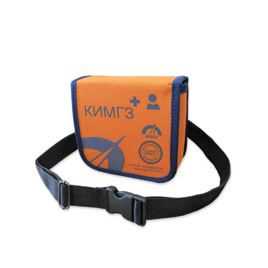 КИМГЗ (комплект индивидуальный медицинский гражданский) ФЭСТ №3 по приказу МЗ РФ №1164Н 