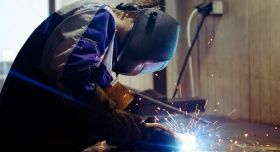 Рабочая одежда сварщика