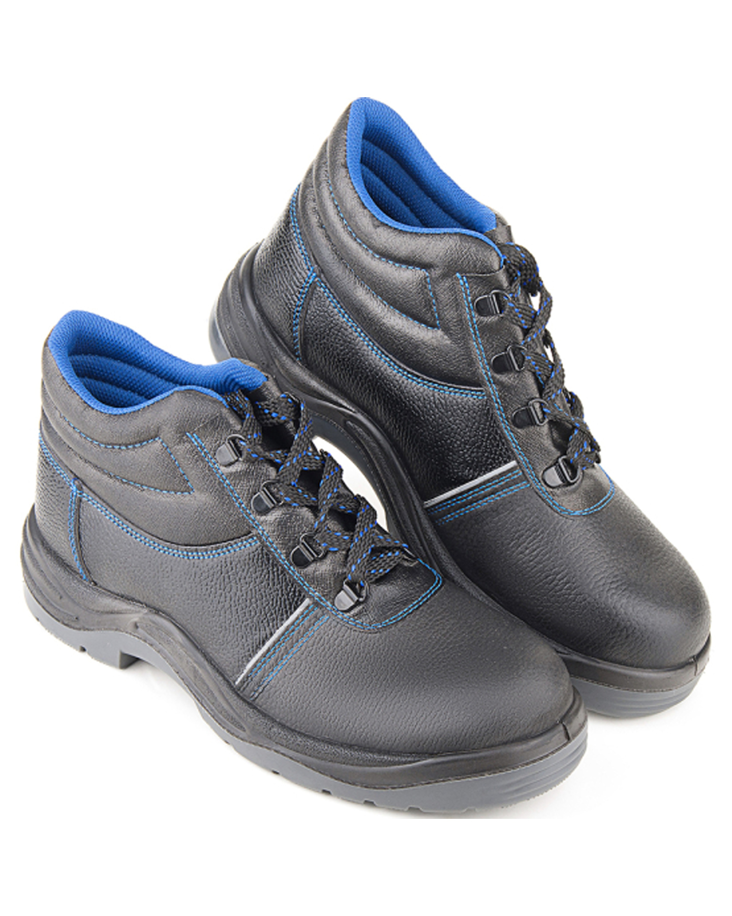 Ботинки 212ТК с КП, ПУ-ТПУ