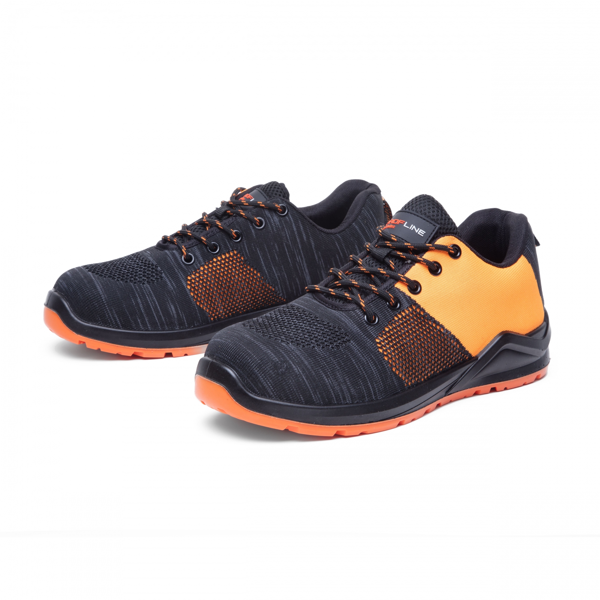 Полуботинки "PROFLINE SPECIALIST" с МП и МС, ПУ-ПУ