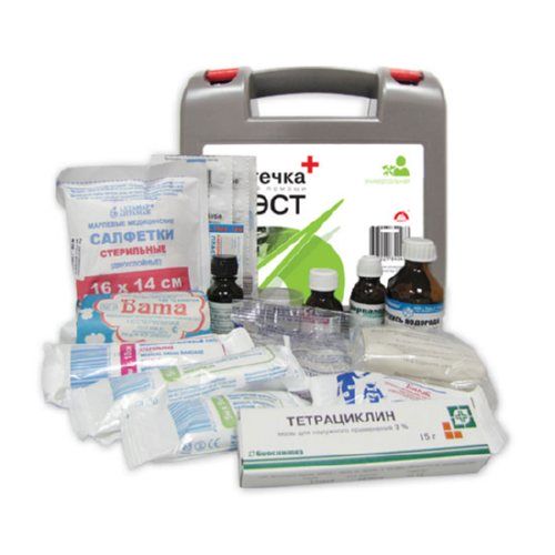 Аптечка "ФЭСТ" универсальная