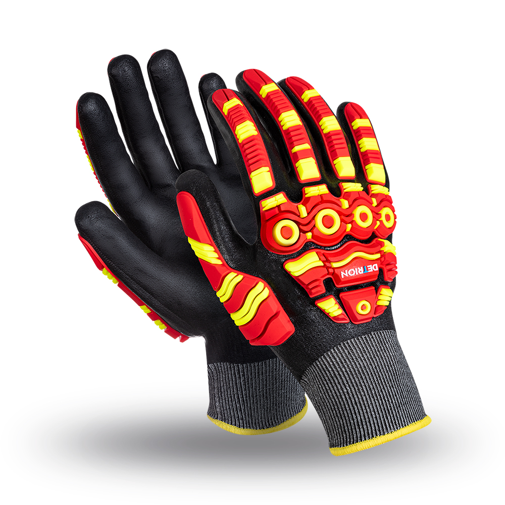 Перчатки "ДЭТРИОН" (IG-823) 