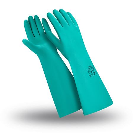 Перчатки "ДИЗЕЛЬ" (CG-927) химостойкие 