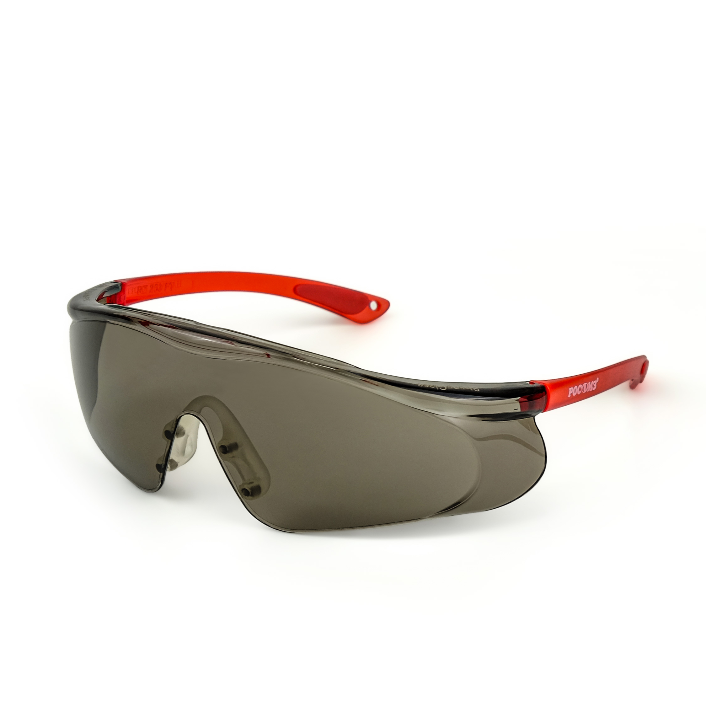 Очки "О55 HAMMER PROFI StrongGlass" (5-2,5 PC)