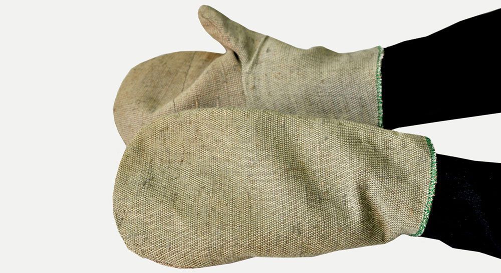 Рабочие рукавицы: виды, материалы и назначение