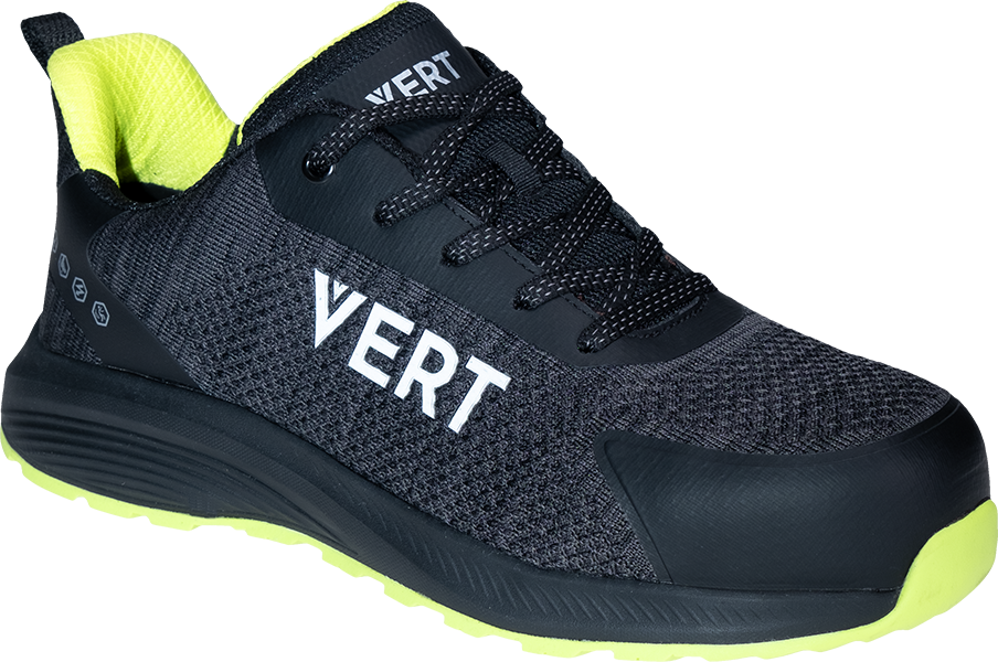 Полуботинки "VERT" с КП и КС, ЭВА/Нитрил (трикотажные)