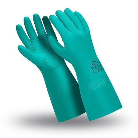 Перчатки "ДИЗЕЛЬ" (CG-926) химостойкие 