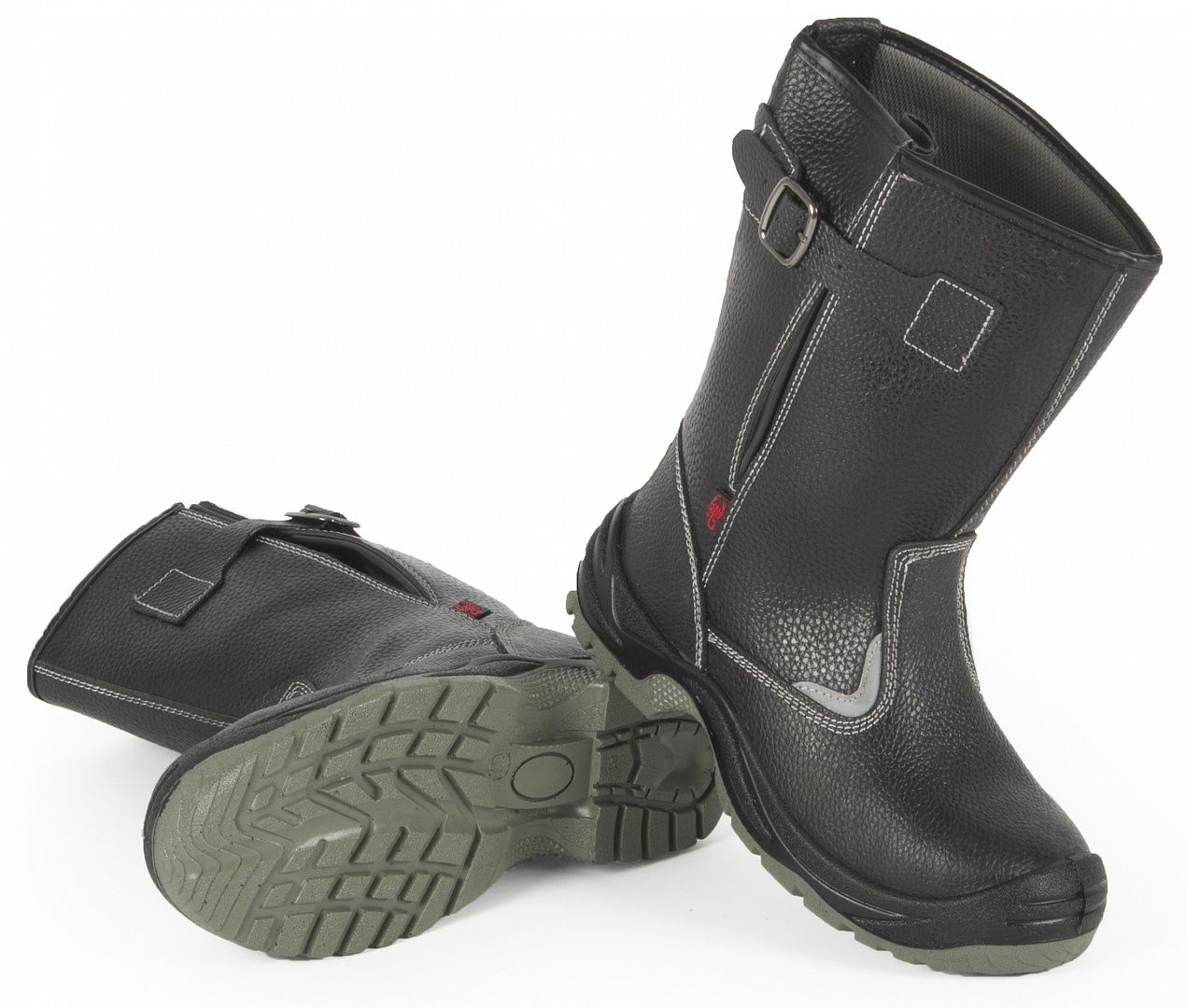 Сапоги "СКОРПИОН" с МП, ПУ-ТПУ